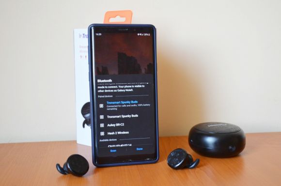 Tronsmart Encore Spunky Buds