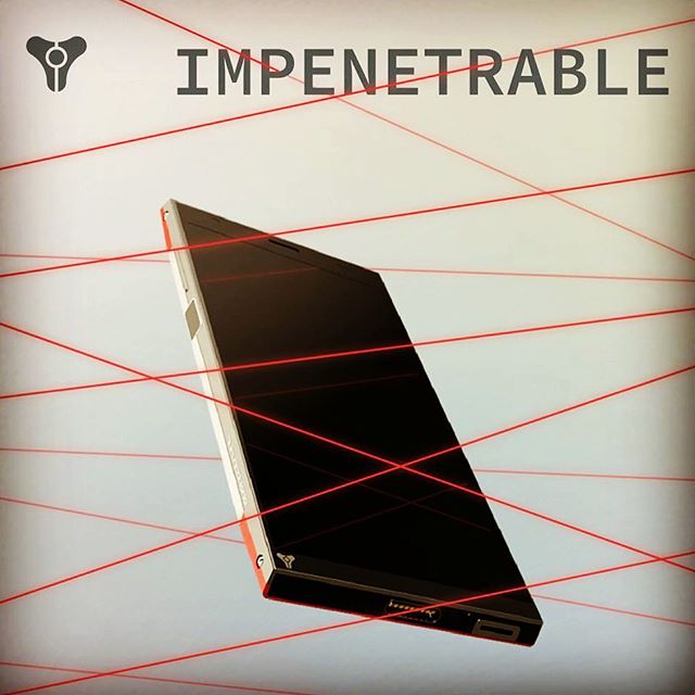Turing Phone