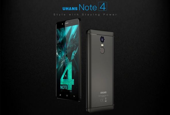 UHANS Note 4