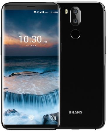 UHANS i8