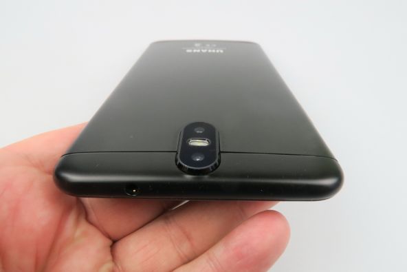 UHANS Max 2, scos din cutie