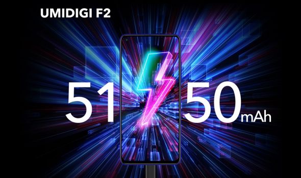 UMIDIGI F2