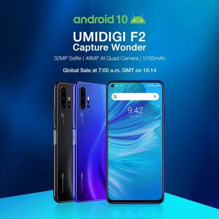 UMIDIGI F2
