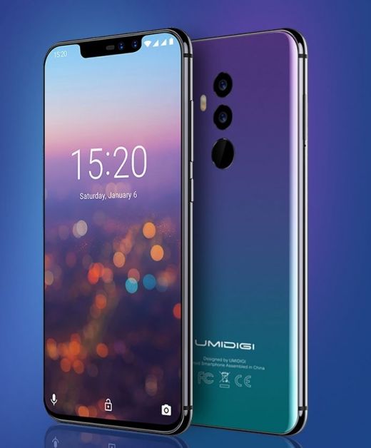 UMIDIGI Z2 Pro