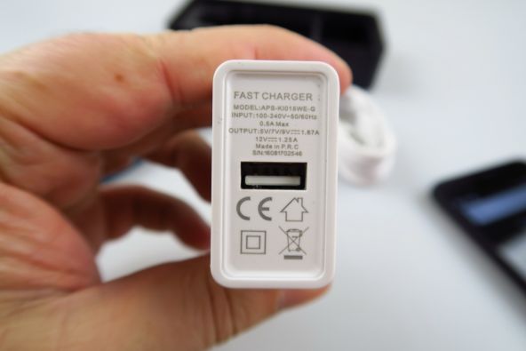 Incarcator UMi Plus E