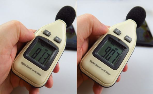 Putere volum UMi Plus E