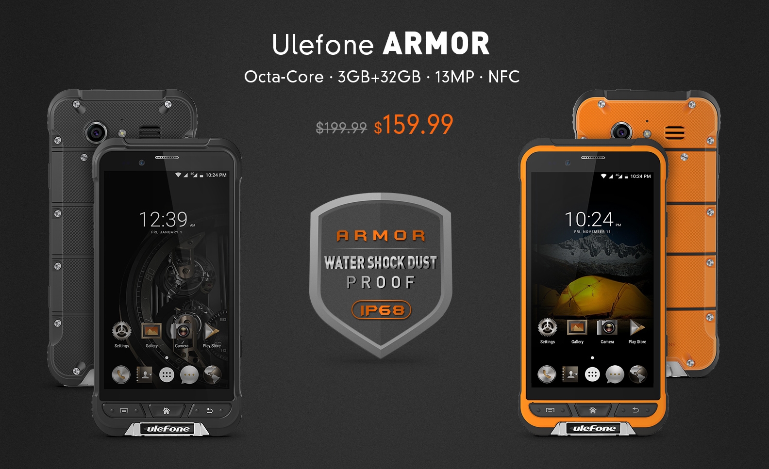 Ulefone ARMOR