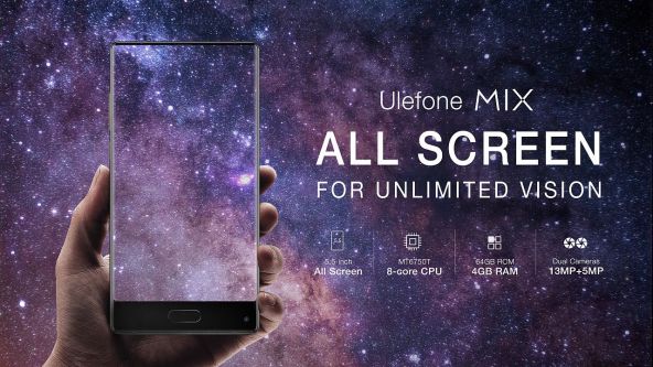 Ulefone Mix