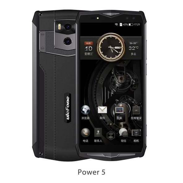 Ulefone Power 5