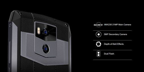 Ulefone Power 5