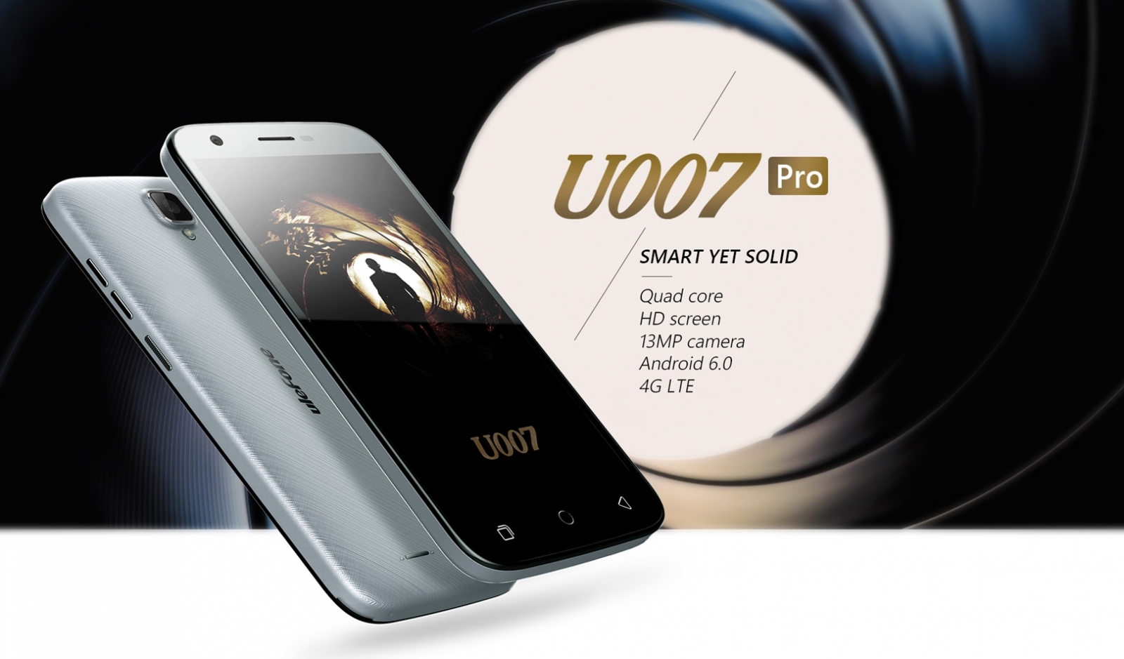 Ulefone U007 Pro