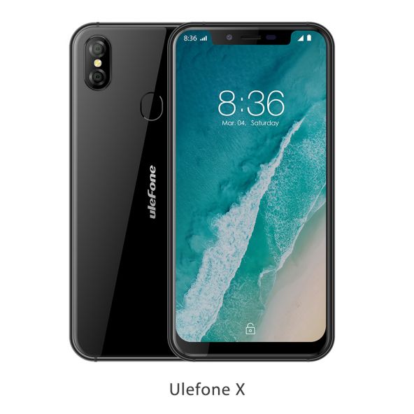 Ulefone X