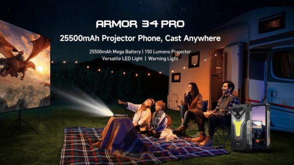 Armor 34 Pro