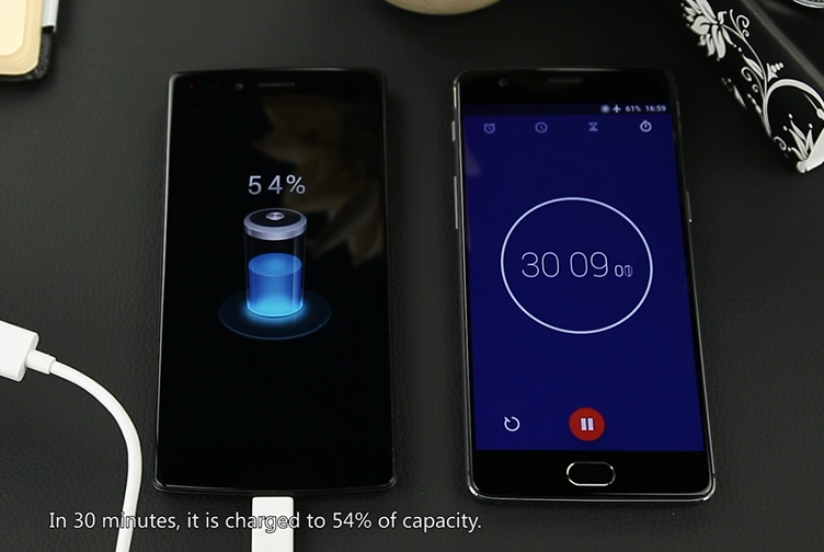 Test incarcare Vernee Apollo Lite