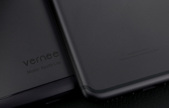 Vernee Apollo Lite vs Meizu Pro 6