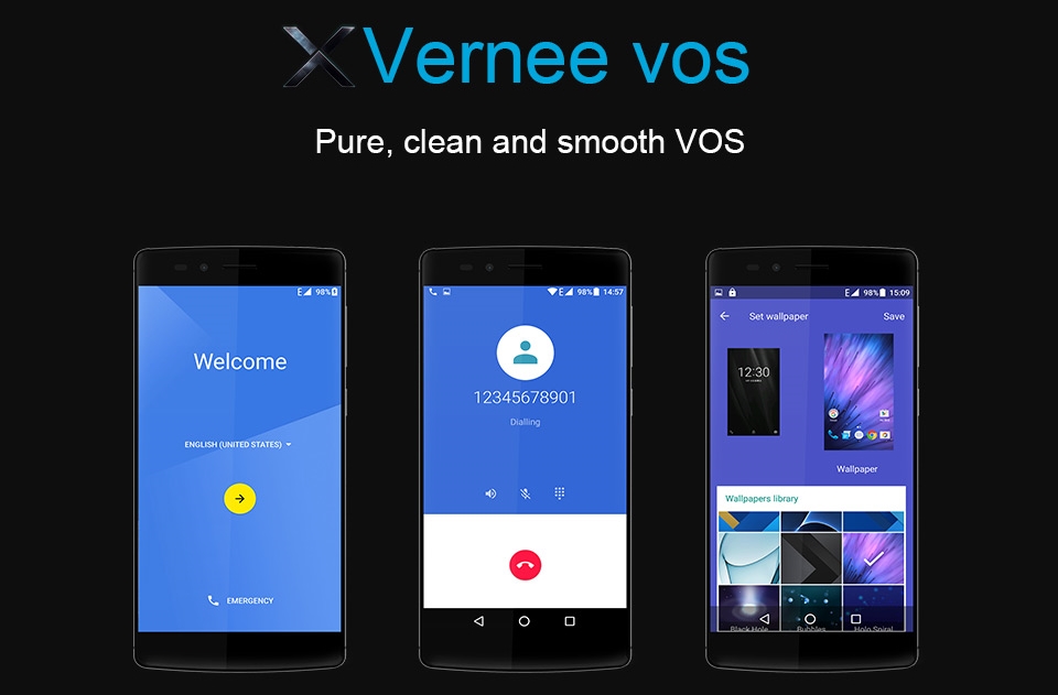 Vernee Apollo X