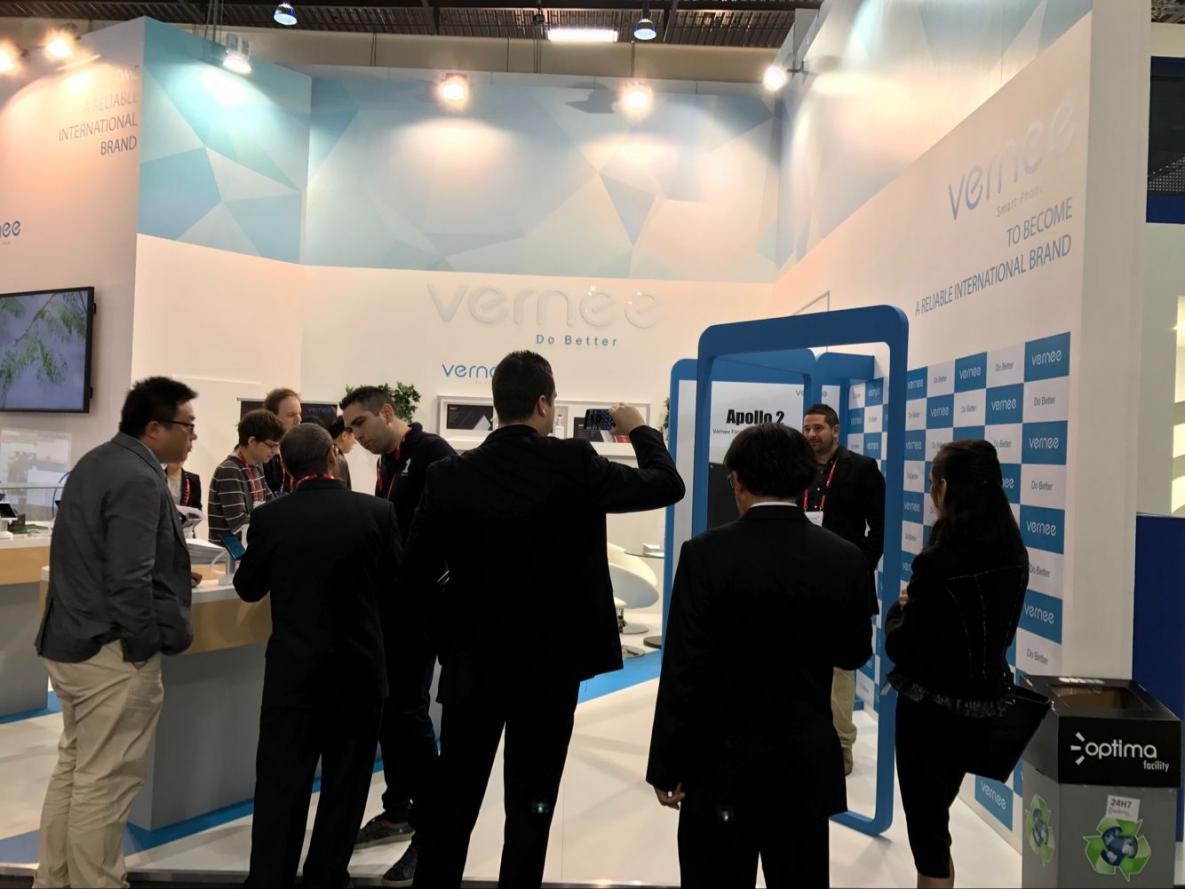 Vernee MWC 2017