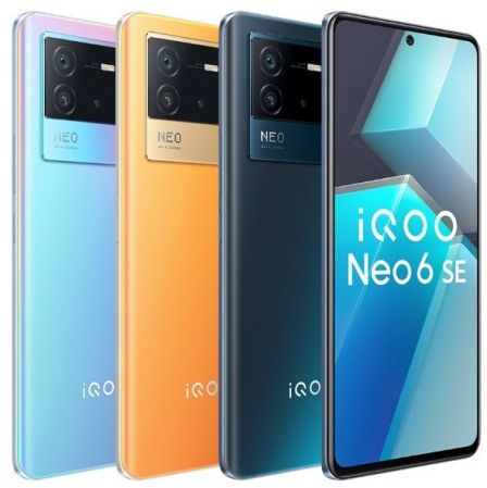 iQOO Neo6 SE