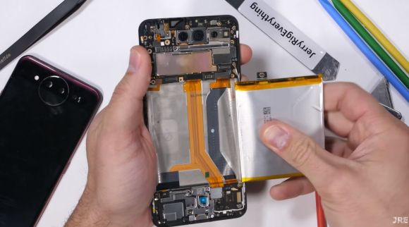 Vivo NEX Dual Display