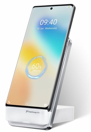 vivo 50W Wireless