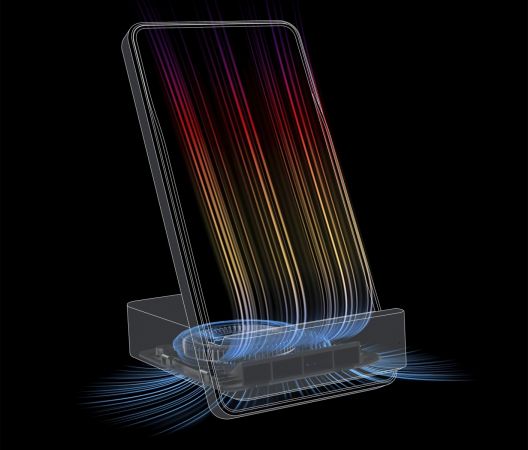 vivo 50W Wireless
