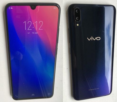 Vivo V11