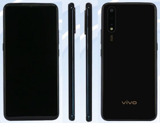 VIVO V1921A
