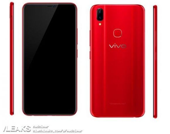 Vivo Z1i