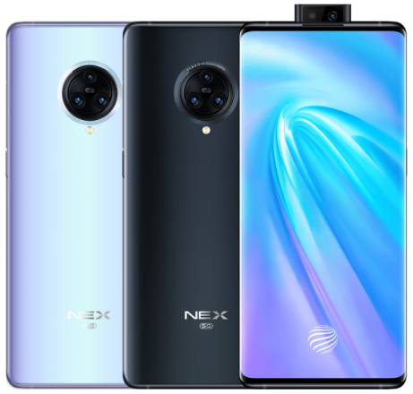 Vivo NEX 3