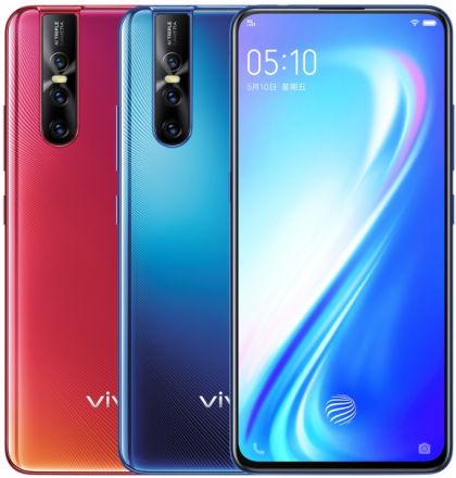 Vivo S1 Pro