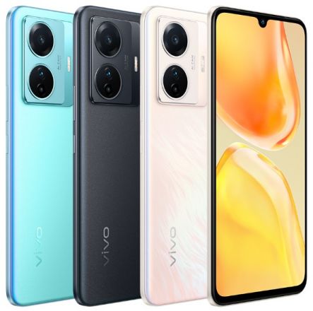 vivo S15e