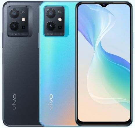 vivo T1 5G
