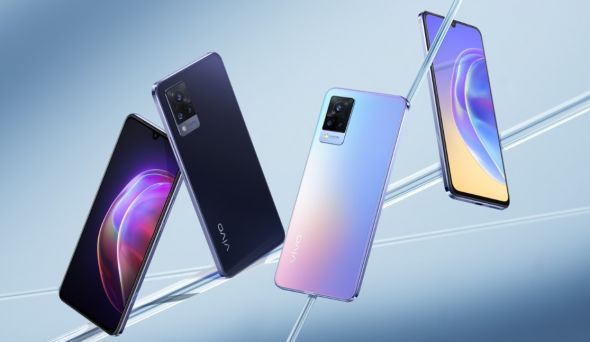 vivo V21 5G