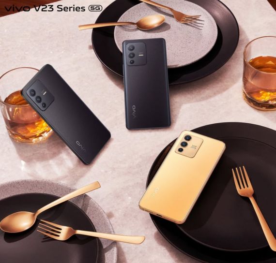 vivo V23 Pro