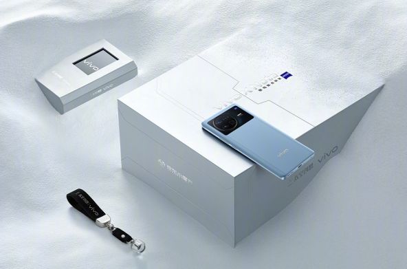 vivo X NOTE Aerospace