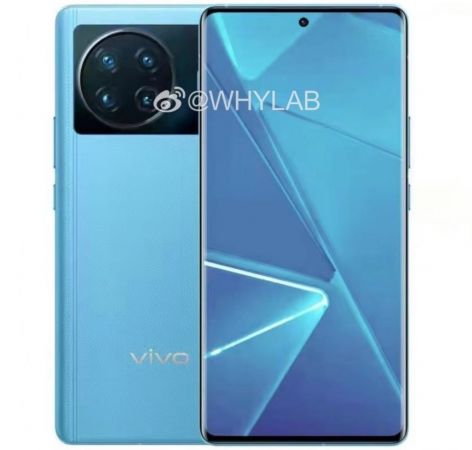 vivo X Note