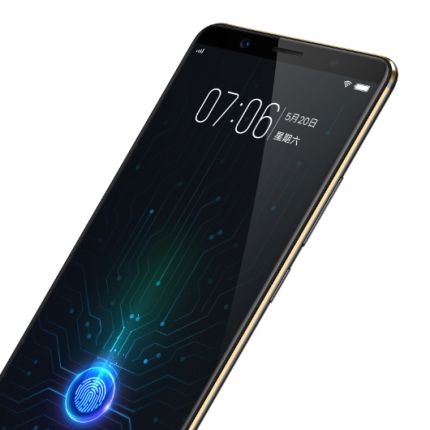 VIVO X20 Plus UD