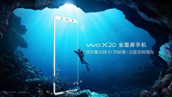 Vivo X20