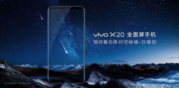 Vivo X20