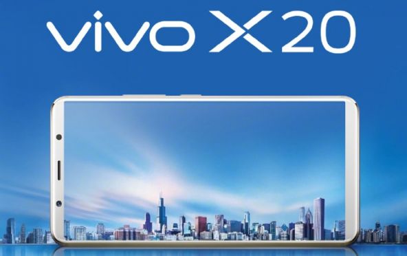 Vivo X20