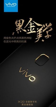 Vivo X20
