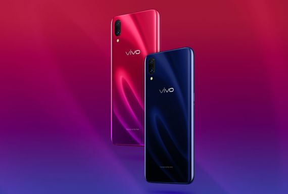 Vivo X23