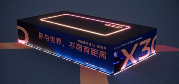 vivo x30