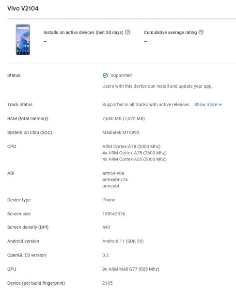 vivo X70 Pro