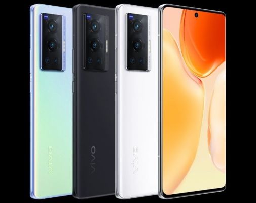 Vivo X70 Pro