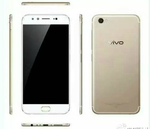 Vivo X9