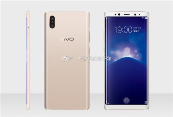 Vivo Xplay7