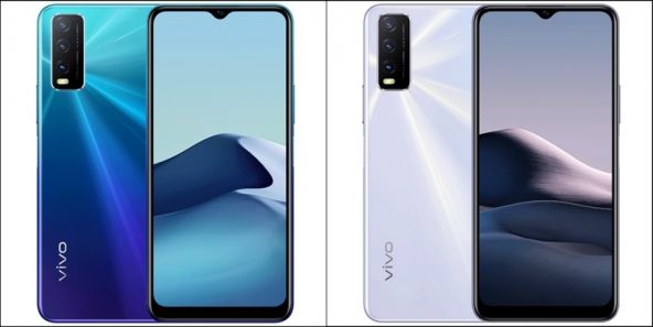 Vivo Y20 (2021)