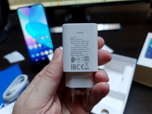 Încărcător Vivo Y20s