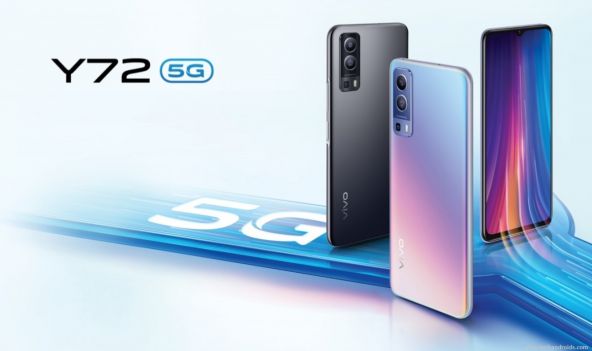 Vivo Y52 5G